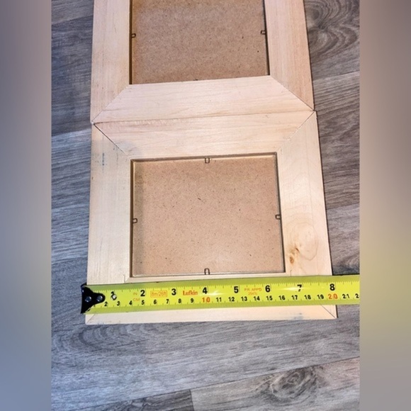 3 for 55$ Home Wall decor Set of 2 Gold paint wood frames plants begonia 7“x 8” - Picture 11 of 11